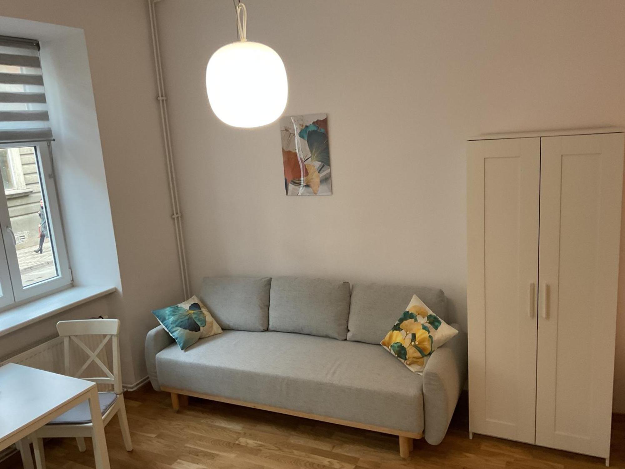 Omorika Na Zamkowej Apartment Krakow Exterior photo